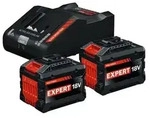 Starter-Set 2x EXBA18V-150 + EXAL18V-160