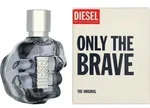 DIESEL Only The Brave, M&auml;nner, 50 ml, Nicht nachf&uuml;llbare Flasche, Koriander,