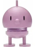 Hoptimist Dekofigur Bumble S Lavender, Wackelfigur, ABS-Kunststoff, Lila, 7.6 cm,