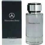 Mercedes-Benz Original, M&auml;nner, 120 ml, Veilchen (Blatt), Bergamotte, Zitrone,