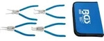 BGS technic Circlip Pliers Set, 1,47 kg