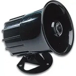Velleman SV/PS5-Lautsprecher Schwarz - Schwarz