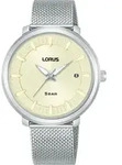 Lorus Women RG809DX9 Damenarmbanduhr - Silber