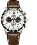 Citizen - CA4714-04A - Armbanduhr - Herren - Solar - Chrono - Silber