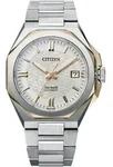 Citizen Series 8 Automatik NB6084-50A - Silber