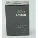Lacoste NOIR L.12.12 pour homme / men 30 ml Eau de Toilette Spray