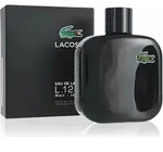 Eau De Lacoste L 12,12 Noir Eau De Toilette Spray 100ml