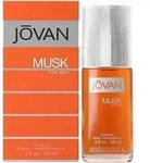 Jovan Musk for Men Eau de Cologne 88 ml (man)