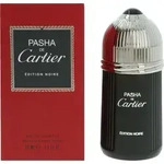 Cartier Pasha Edition Noire, M&auml;nner, 50 ml, Nicht nachf&uuml;llbare Flasche, Spray,