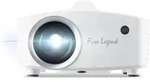 AOpen QF13s (wei&szlig;, FullHD, 350 Lumen, White LED, Tragbar) - Wei&szlig;