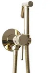 Rea Bidetarmatur Loop Lungo Gold - Gold
