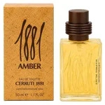 Cerruti 1881 Amber Eau de Toilette Spray 50 ml