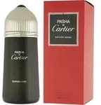 Cartier Pasha Edition Noire, M&auml;nner, 150 ml, Nicht nachf&uuml;llbare Flasche,...