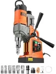 VEVOR Magnetbohrmaschine 1450 W Motor, 2 Zoll Bohrdurchmesser, 2878 lbf , mit 6