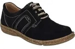 JOSEF SEIBEL Neele 44 | Halbschuh f&uuml;r Damen | Schwarz - Schwarz - 38