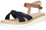 Tom Tailor 9590350001_39, Sandalen, Weiblich, Erwachsener, Navy,...