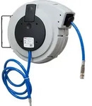 ELMAG Automatischer Schlauchaufroller ROLL AIR PROFI 15, 8x12 mm