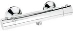CORNAT Murcia Brause-Thermostat Cool Touch chrom, MUR3