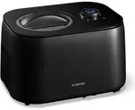 Klarstein FrostFusion Eismaschine mit Kompressor &ndash; 1L Edelstahlbeh&auml;lter, 3...