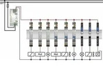 Phoenix Contact Schutzschalter thermisch 250 V/AC 10 A TCP 10A 20 St