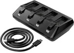 SRAM Ladeger&auml;t f&uuml;r 4 Batterien AXS - Schnellladeger&auml;t f&uuml;r mehrere Akkus gleic...