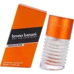 Bruno Banani Absolute Man, M&auml;nner, 50 ml, Nicht nachf&uuml;llbare Flasche, Ambery Woods,