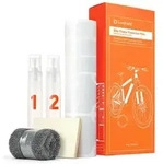 Luxshield Lackschutzfolie Bike Universal Transparent - unsichtbarer...