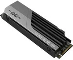 Silicon Power XS75 1 TB M.2 PCI Express 4.0 NVMe 3D NAND