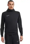 Felpa con cappuccio Nike Academy M FZ0501-010 Pullunder Nike Gr&ouml;&szlig;e: M (178cm), -