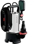 Metabo Schmutzwasser-Tauchpumpe SP 220-35 S Inox (601797000) - Karton