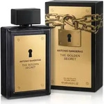 Banderas The Golden Secret Eau de Toilette f&uuml;r Herren 200 ml