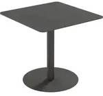 Paperflow Bistrotisch Cross TRCROS8080M.01 80x80x75cm sw - Schwarz