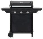 Campingaz Gasgrill Compact 3 LD - Schwarz