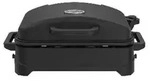 Severin PG 8597, 2300 W, Grill, Elektro, 230 &deg;C, Tisch, Schwarz - Schwarz
