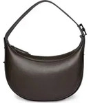bugatti Schultertasche Umh&auml;ngetasche Amelie Shoulder Bag Brown dunkelbraun -