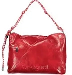 Stylische Damen-Tasche in Rot: Vielseitig und Praktisch mit Details