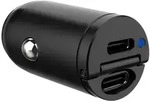Celly Handy-Ladeger&auml;t f&uuml;rs Auto CCMINI2USBCBK - Schwarz