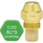 Danfoss &Ouml;lbrennerd&uuml;se 1.10/80&deg;S (030F8722)
