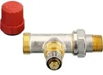 Danfoss Thermostatventil RA-N15 Durchgang DN15 (1/2")