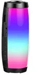 Vakoss SP-B2862K Tragbarer Lautsprecher Tragbarer Stereo-Lautsprecher Schwarz 6...