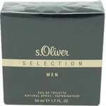 S.Oliver Selection Men Eau de Toilette Spray 50 ml
