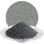 Schicker Mineral-Diabas Ziersplitt grau 25 kg-8-16mm - Grau