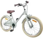 vidaXL Kinderfahrrad 20 Zoll f&uuml;r 6-11 Jahre alt Hellgr&uuml;n - Gr&uuml;n
