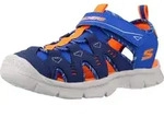 SKECHERS Schuhe Modell 407015L, Blau - Blau - 30