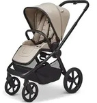 Moon Resea Fold Diamond Kombikinderwagen /2in1 Kinderwagen, Farbe/Dessin:Sand
