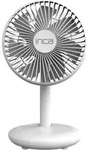 Inca IMF-14B &ndash; 6 Zoll Schreibtischventilator mit 4 L&uuml;fterstufen - Wei&szlig;