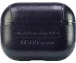 Audi Leder Grosses Logo Airpods Pro 2 H&uuml;lle Czarny/Schwarz Au-App2-Gt/D3-Bk -