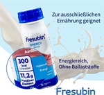 Fresubin ENERGY Drink Erdbeere | Trinknahrung hochkalorischer Energy Drink Erdbeere