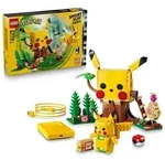 LEGO Pok&eacute;mon SMART Play: Trainingshaus mit Pikachu - interaktives All-in-1 Spielset