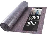 TECPO Malervlies 50m Lang 1m Breit 200g/m2
